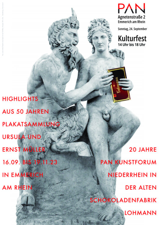 Jubiläum Kulturfest