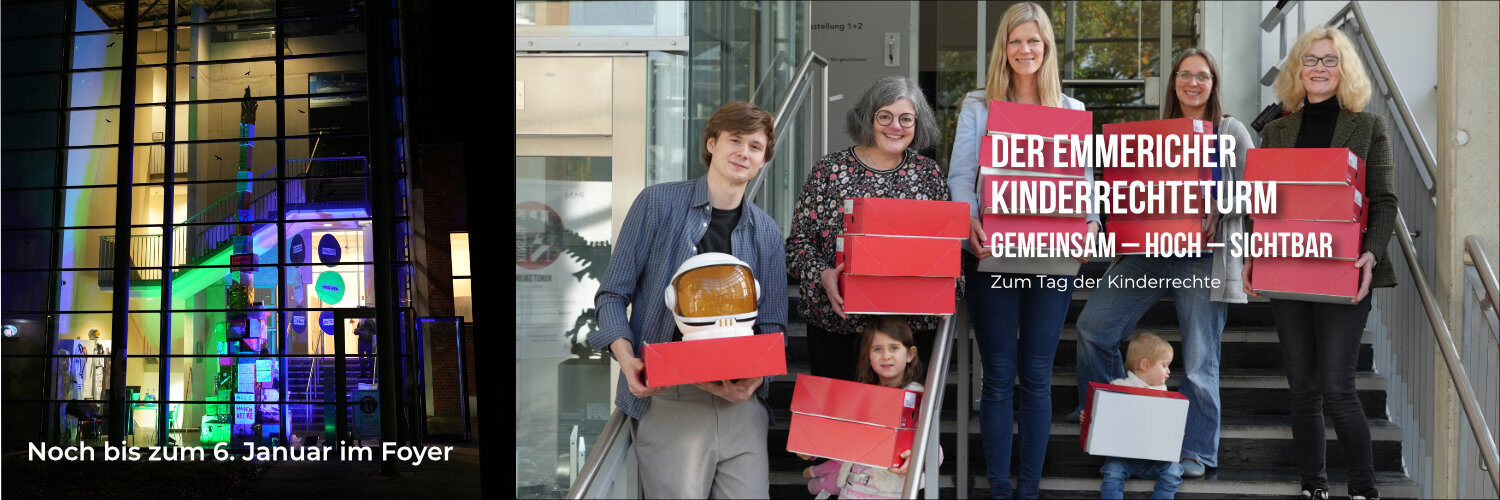 Emmericher Kinderrechteturm