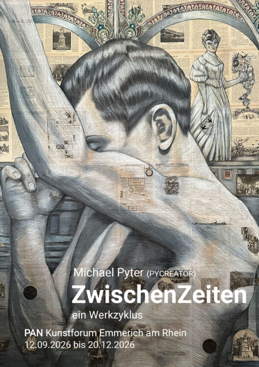 Michael Pyter-Ausstellung