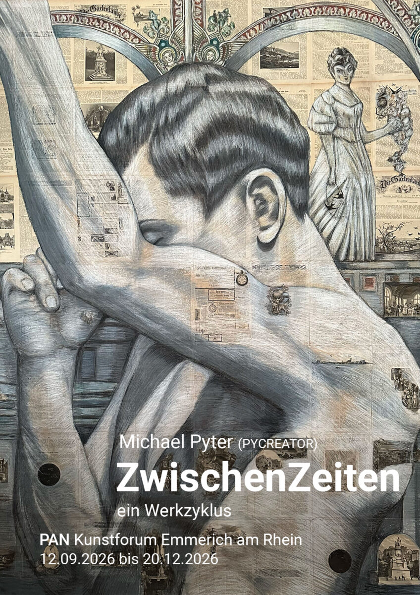 Michael Pyter-Ausstellung